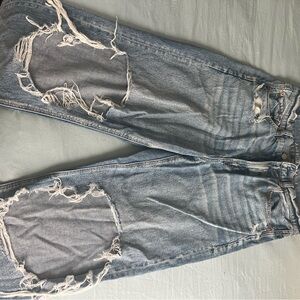 American Eagle Boyfriend Jean Size 10